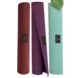 YOGA MAT ULTRA 4MM