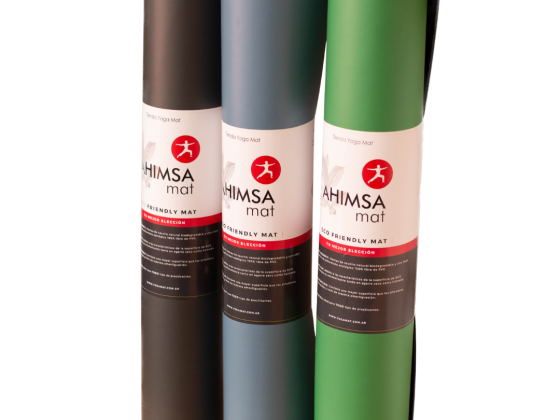 Yoga mat Ahimsa (4)