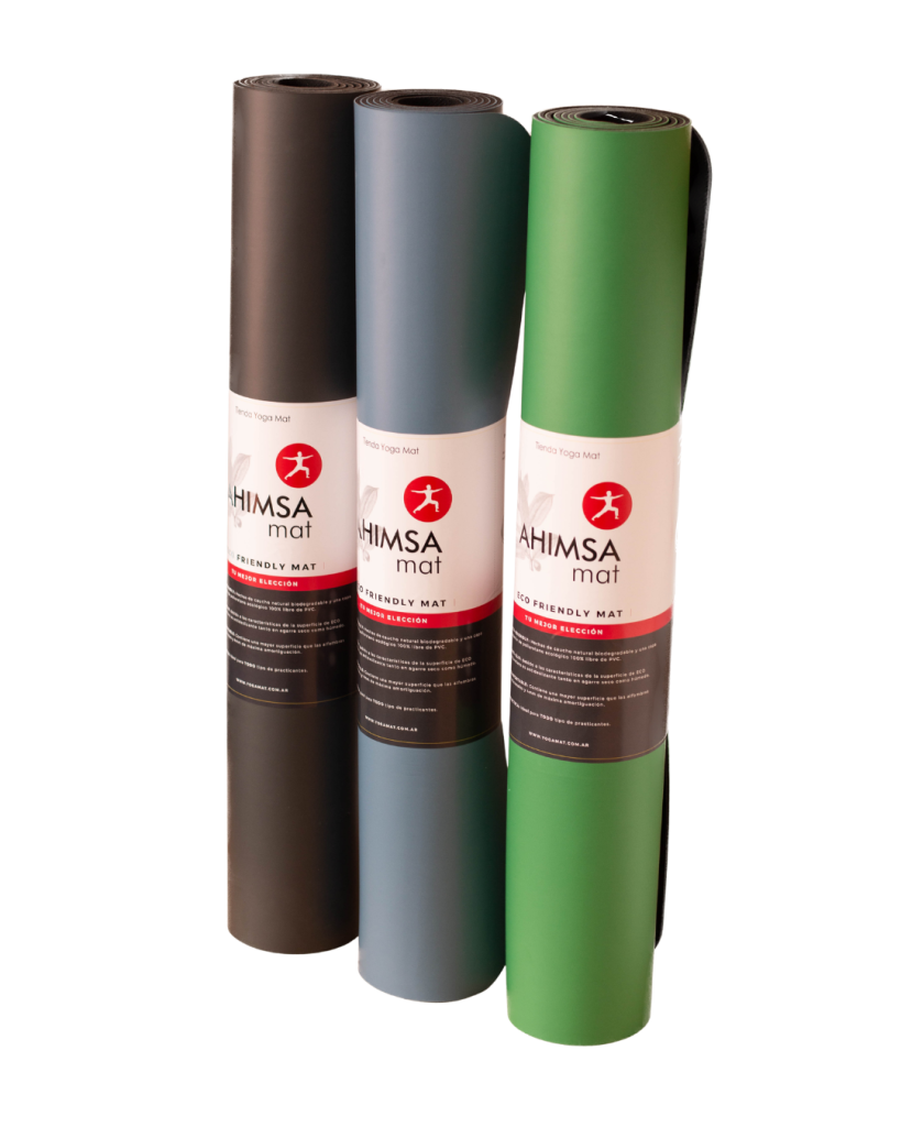 Yoga Mat Ahimsa 4 mm