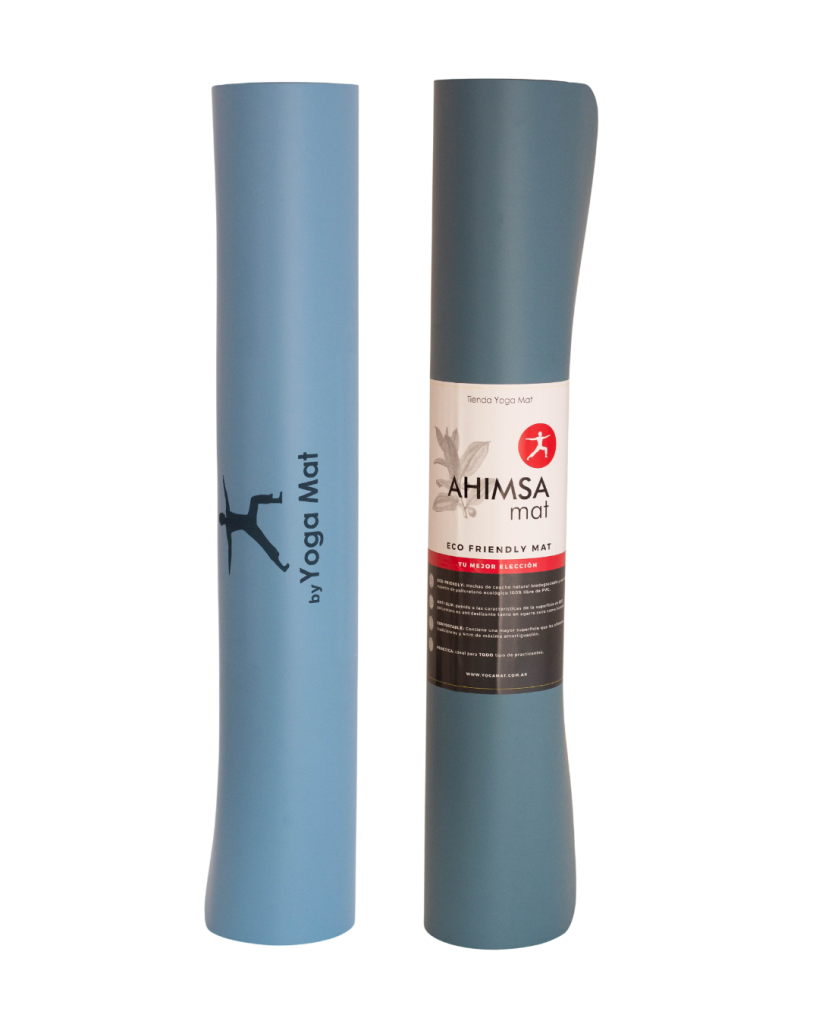 Yoga Mat Ahimsa 4 mm