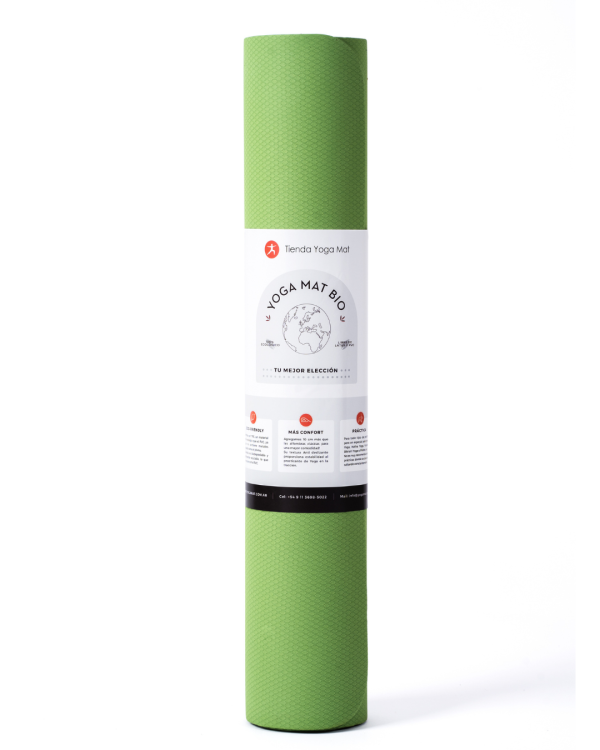 Yoga mat BIO (11)