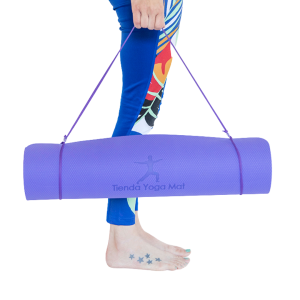 Yoga mat BIO (2) Yoga mat BIO (2)