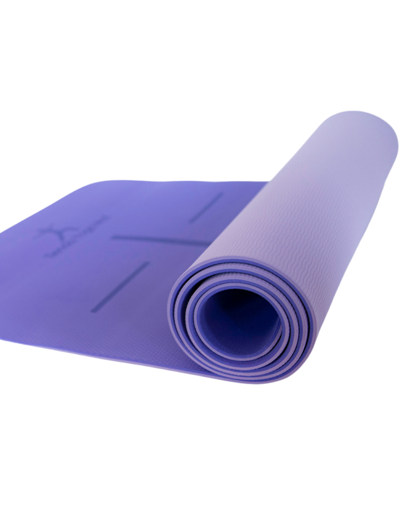 Yoga Mat Bio 6 mm