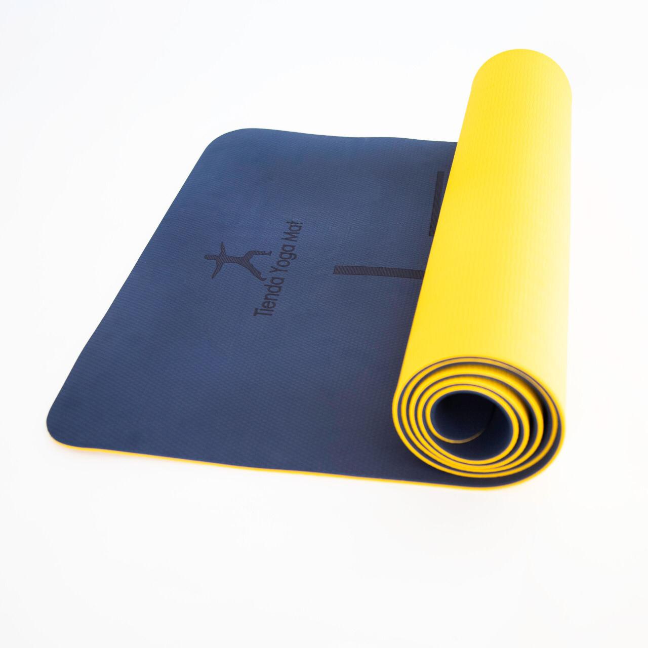 Inconsciente recluta templo YOGA MAT BIO 6MM (nueva linea ) – Yoga Mat