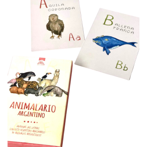ANIMALARIO ARGENTINO JUEGO