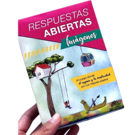 RESPUESTAS ABIERTAS JUEGO