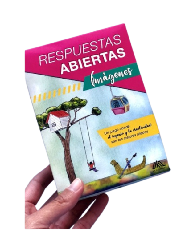 Respuestas abiertas