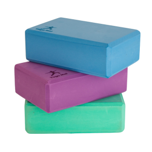 YOGA BLOCK ULTRALIVIANO 190 GR