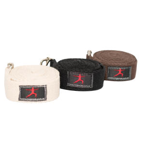 CINTO DE YOGA 2M  - HEBILLA REFORZADA