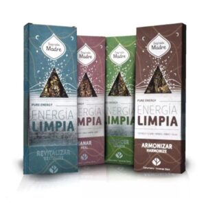 SAGRADA MADRE ENERGIA LIMPIA