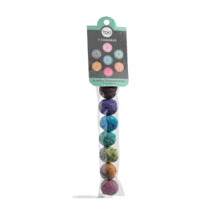SAGRADA MADRE BOMBITA DE DEFUMACION 7 CHAKRAS