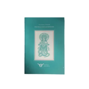 LIBRO YOGA SUTRAS YOGA BAIRES