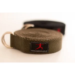 CINTO DE YOGA 4M - HEBILLA REFORZADA