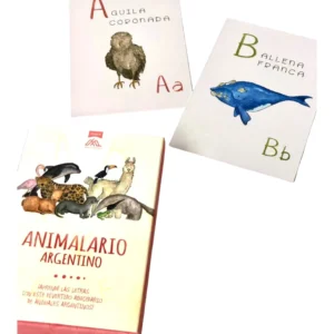 ANIMALARIO ARGENTINO JUEGO