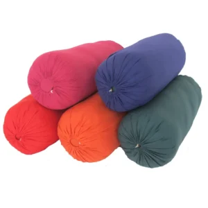 BOLSTER YOGA - ALMOHADON CILINDRICO