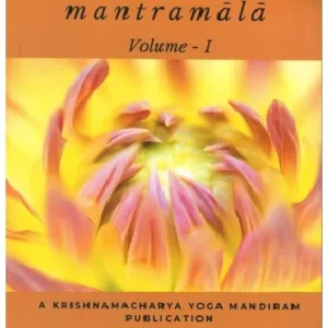 LIBRO MANTRA MALA Volumen 1