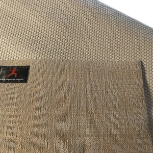 YOGA MAT JUTE 4MM