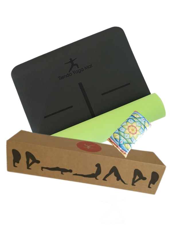 YOGA MAT BIO 2