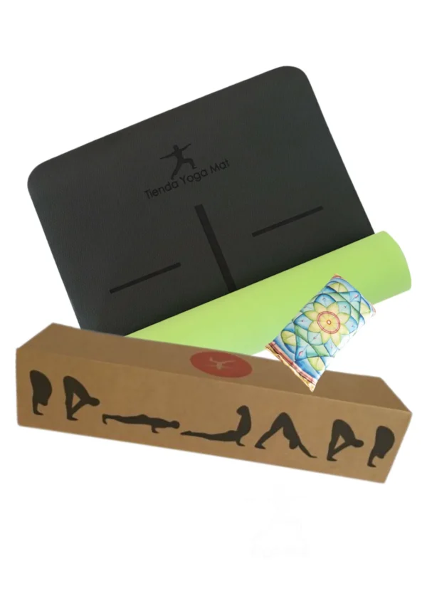 YOGA MAT BIO 2