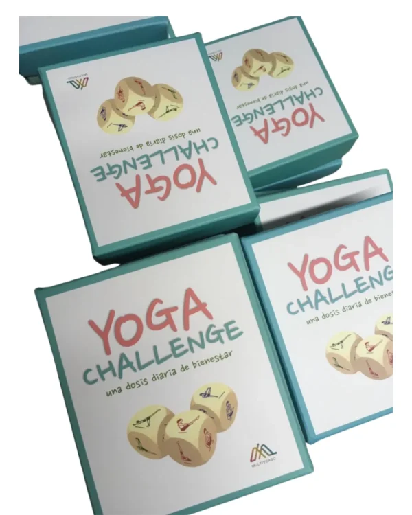 Yoga Challenge