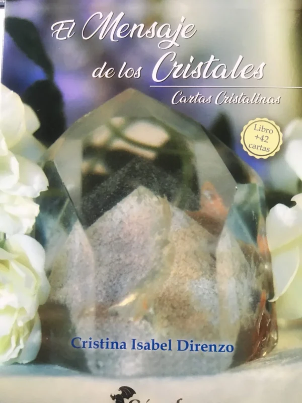 cartas cristales tapa