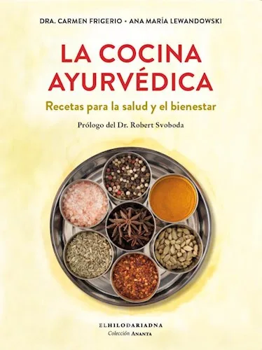 cocina ayurvedica